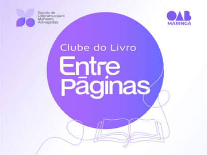 Clube do Livro - "Entre Páginas"