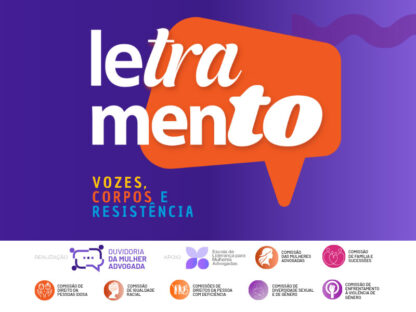 Letramento: Vozes, Corpos e Resistência