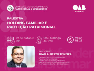 Holding Familiar e Proteção Patrimonial