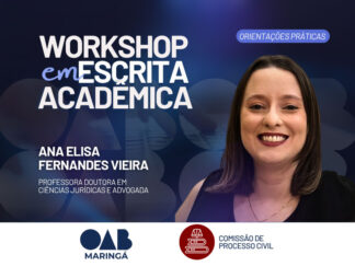 Workshop em Escrita Acadêmica