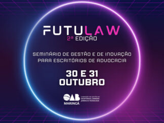 FutuLaw 2ª Edição - Seminário de Gestão e Inovação para Escritórios de Advocacia