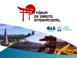 1º Fórum de Direito Internacional