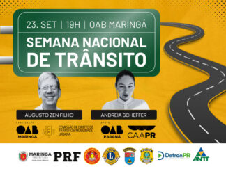 Semana Nacional de Trânsito