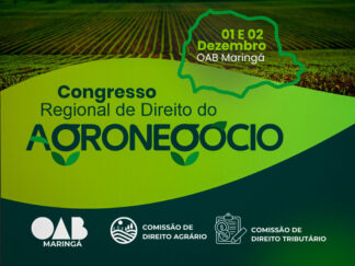 Congresso Regional de Direito do Agronegócio