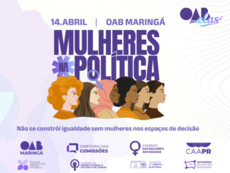 OAB POR ELAS - Mulheres na política