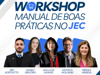 PROEX – Workshop - Manual de Boas Práticas no JEC