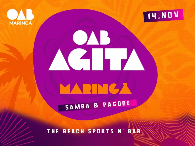 OAB Agita Maringá